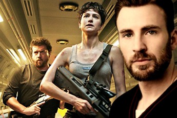 "Captain America" Chris Evans sẽ tái xuất trong phim khoa học viễn tưởng "Infinite" vào năm 2020