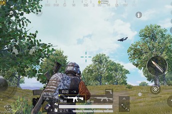 Sốc với doanh thu của "PUBG Mobile mới" Game for Peace đạt được sau 3 ngày