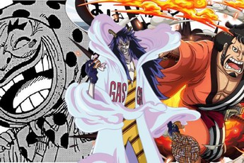 One Piece: Lý do trái ác quỷ nhân tạo được đặt tên là SMILE và nguyên nhân khiến người dân Ebisu mất đi khả năng thể hiện cảm xúc