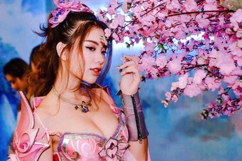 Đua Top chỉ 10k với Giftcode server mới Huyết Thạch của Thục Sơn Kỳ Hiệp Mobile