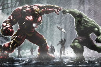 8 bộ giáp cực mạnh mà Iron Man từng chế tạo để... "bóp" đồng đội khi cần