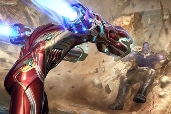 Avengers: Endgame - Chỉ cần có 6 vũ khí này, Iron Man sẽ khiến hạm đội của Thanos trong MCU phải "khóc thét"