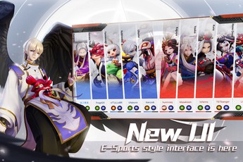 Onmyoji Arena "mất tích" khỏi kho ứng dụng, đồn đoán được mua về VN, đối đầu Liên Quân Mobile