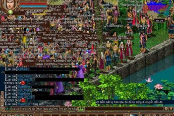 Những trò "tiêu khiển bằng tiền" của đại gia game Việt, chỉ cần nghe qua cũng khiến người khác “thất kinh”
