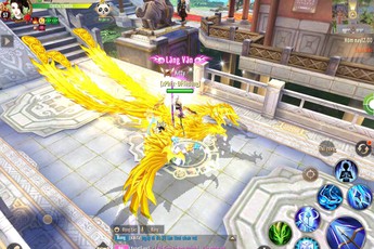 Bán Phượng Hoàng cấp S được 16 triệu VNĐ, game thủ “tán lộc” bằng cách chia sẻ bí kíp vượt Ma Cung