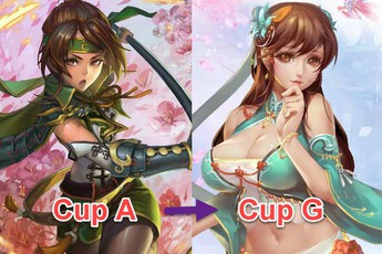 Đế Vương Bá Nghiệp hé lộ Chân Cơ cực kì “phồn thực” sau khi hóa Thần trong update 20/05 sắp tới