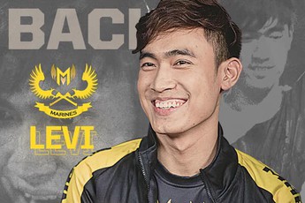 LMHT: Levi đã về lại mái nhà GAM, fan vẫn bảo chưa thỏa mãn và  muốn 'có thêm một bom tấn nữa'