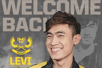 LMHT: Levi CHÍNH THỨC trở lại khoác áo GAM Esports!