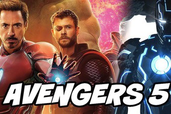 Lộ thông tin Avengers 5 vào năm 2022, MARVEL và DC đều đã sẵn sàng kế hoạch đụng độ hoành tráng dài hơi kế tiếp?