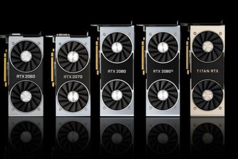 Nvidia đã chuẩn bị sẵn vũ khí để RTX 20xx có thể 'vã thẳng mặt' AMD Navi sắp ra mắt