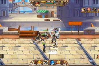 Vua Hải Tặc H5 tung trailer ấn định ngày ra mắt 16/05