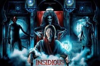 Insidious sẽ có phần 5 và mở ra một chương hoàn toàn mới của vũ trụ kinh dị