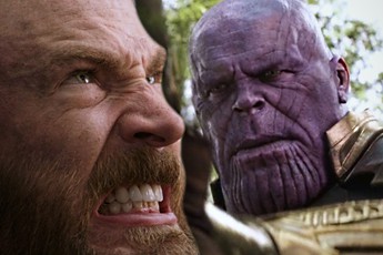 Đây chính là lý do giúp Captain America có thể "chống lại" Thanos bằng tay không trong Avengers: Infinity War