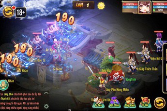 Trải nghiệm Đại Đường Tây Du - Trở về  tuổi thơ cùng thấy trò Đường Tăng