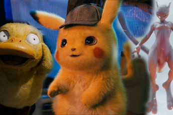 Đừng so sánh "Thám Tử Pikachu" với các phim hoạt hình Pokémon, vì nó hoàn toàn khác biệt đấy!