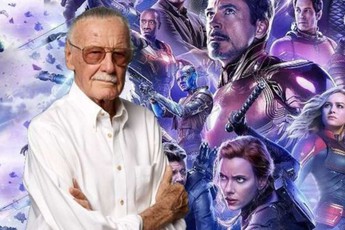 "Cha đẻ Marvel" Stan Lee đã không kịp xem "đứa con tinh thần" Avengers: Endgame