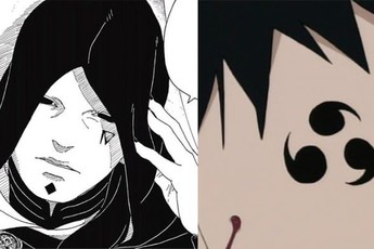 Boruto: Có phải cách thức hoạt động của con dấu Karma tương tự như nguyền ấn của Orochimaru?