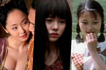 9 phim châu Á có cảnh nóng chưa đủ tuổi gây tranh cãi: Lưu Diệc Phi mới 16 tuổi, sao nhí Kim So Hyun chỉ vừa 13