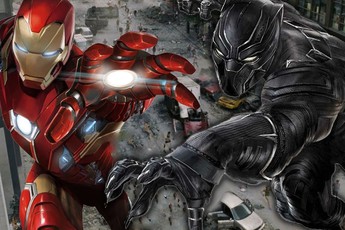 Nếu Iron Man "chiến" Black Panther: Ai sẽ là người chiến thắng?