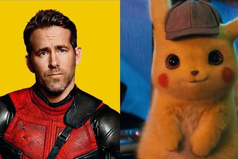 Sự thật ít biết về cuộc sống ngôi sao "lầy lội" phía sau Deadpool và Pikachu