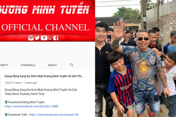 Dương Minh Tuyền lập YouTube mới: Không chỉ 1 mà tận 2 kênh "thiện lành", tăng 100.000 sub/tuần?