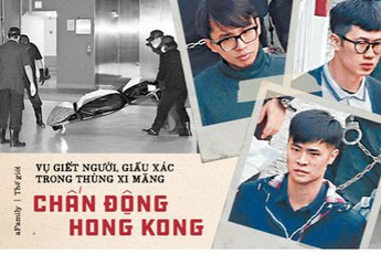 Vụ giết người, giấu xác trong thùng bê tông chấn động Hong Kong: Sát hại bạn vì số tiền thưởng trăm triệu, hung thủ mãi vẫn chưa đền tội