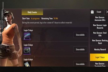 Game thủ PUBG Mobile VN lại nhận FREE đống quà khi "fake" IP qua Nga