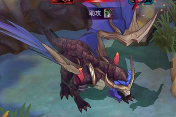 Liên Quân Mobile: Timi thêm Rồng ở đầu và cuối sông, kèm cơ chế triệu hồi Rồng ở map 10v10