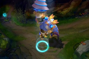 LMHT: Riot xóa bỏ một trong những phần thưởng Thử Lửa vì nguy cơ ảnh hưởng sức khỏe người chơi