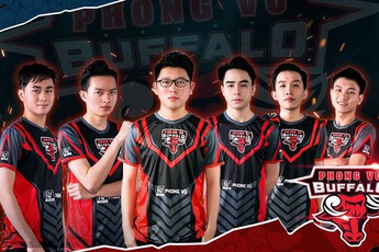 LMHT - MSI 2019 Play-in Ngày 1: PVB hủy diệt 1907 Fenerbahçe trong trận đấu tâm điểm