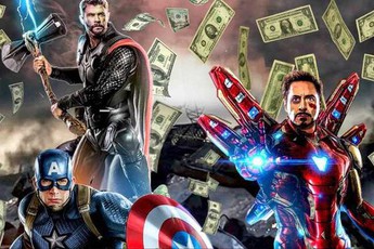 Sau 11 năm cống hiến thù lao của Iron Man tăng từ  12 tỷ đến hơn 2.300 tỷ, thậm chí cao gấp 4 lần các Avengers khác