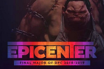 DOTA 2: Lộ diện những cái tên ưu tú nhất giành vé tham dự Epicenter Major