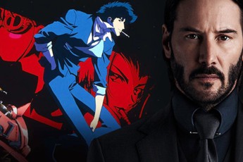 Nam diễn viên thủ vai John Wick hóa ra cũng là 1 fan cuồng anime Nhật Bản đấy!