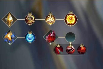 Liên Quân Mobile: "Ngọc Tái Tổ Hợp" xuất hiện, nhiều "cháu" thề bỏ game vì "đau đầu quá"