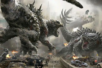 Giả thuyết về con quái vật thứ 5 trong Godzilla: King of the Monsters