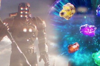 Liệu Thanos có phải kẻ đầu tiên "búng tay vô cực" trong lịch sử Avengers: Infinity War?