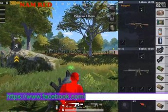 PUBG Mobile: "Nam Đỏ" được ví là "đệ Nam Xanh" vì ăn 30 "kill" 1 game dễ như bỡn