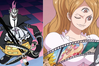 One Piece: Moria và Pudding sẽ trở thành cánh tay đắc lực của Râu Đen trên con đường trở thành Vua Hải Tặc?