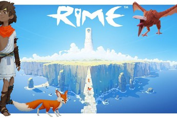 Game giải đố đỉnh cao Rime sẽ được Epic Games Store phát tặng miễn phí vĩnh viễn