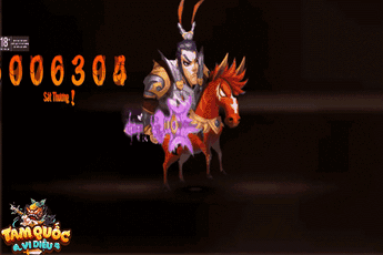 Sau nhiều ngày chờ đợi, siêu phẩm thẻ tướng siêu “bựa” Tam Quốc Vi Diệu đã chính thức có ngày ra mắt, chắc chắn khai mở trong tháng 6