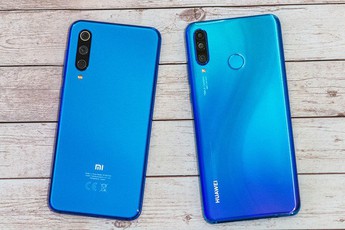 Xiaomi giương cánh bay cao giữa lúc Huawei chìm trong bể khổ