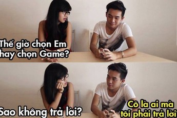 Bị bạn gái trách móc 'tối ngày chơi game', chàng trai lạnh lùng chia tay rồi block thẳng mặt