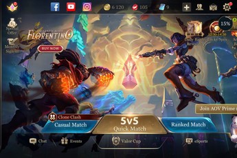 Liên Quân Mobile Ấn Độ sắp đóng cửa, có thể sẽ sát nhập với máy chủ khác