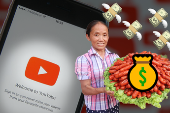 Các cụ nông dân thi nhau "debut" làm YouTube, phải chăng kiếm tiền trên đó dễ như chơi?