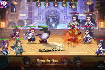 Thần Ma Mobile đang sở hữu hệ thống Ủy Thác “khôn” nhất trong các tựa game thẻ tướng chiến thuật hiện nay