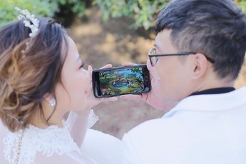 Game thủ "đánh nhanh diệt gọn": Quen nhau từ server 1, nhảy đủ 39 server, 4 tháng chốt hạ cưới luôn