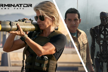 Terminator 6 chính thức "tái xuất" bằng trailer cực chất, phiên bản "xịn" của Sara Connor quay trở lại sau nhiều năm vắng bóng