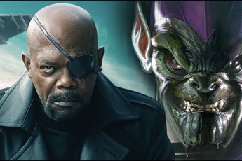 Đạo diễn Marvel lý giải sự thật đằng sau tin đồn "Nick Fury là một người Skrull"