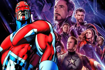 Đội trưởng Anh sẽ là ứng cử viên sáng giá thay thế vai trò của Captain America trong giai đoạn 4 MCU