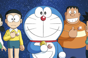 Vì sao Phim Doraemon: Nobita Và Mặt Trăng Phiêu Lưu Ký là phim hoạt hình không thể bỏ lỡ trong dịp hè và Tết thiếu nhi 1.6?